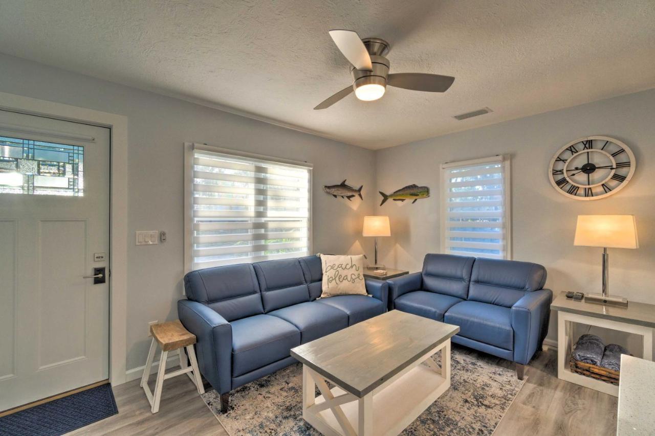 Charming Vacation Rental Close To Downtown! Sarasota megye Kültér fotó