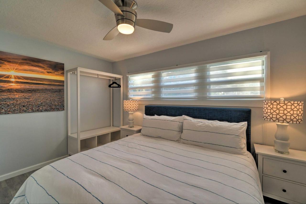 Charming Vacation Rental Close To Downtown! Sarasota megye Kültér fotó